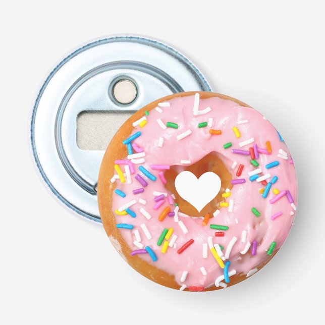 Donut Flasköppnare (Framsidan)