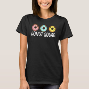 Donut För manar kvinnor Doughnut Baker Foodie _4 T Shirt