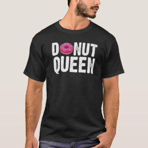 Donut För manar Pappa Donut Doughnut Foodie T Shirt
