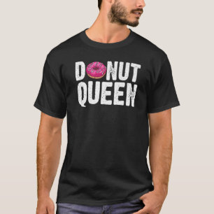 Donut För manar Pappa Donut Doughnut Foodie T Shirt