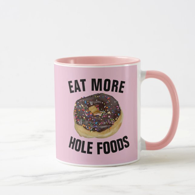 DONUT Funny KAFFE KOPPAR (Höger)