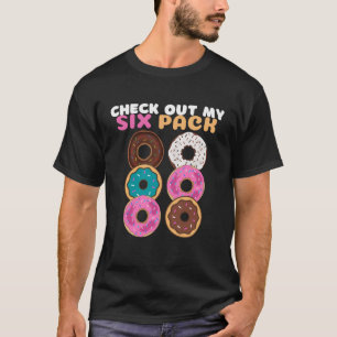 Donut Funny T Shirt