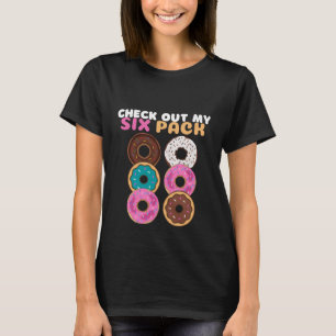 Donut Funny T Shirt