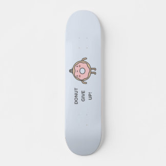 Donut Ge Up! Mini Skateboard Bräda 18,5 Cm