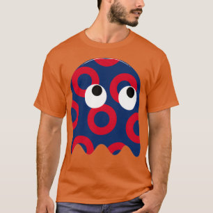 Donut Ghost Phish T Shirt