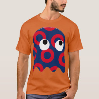 Donut Ghost Phish T Shirt