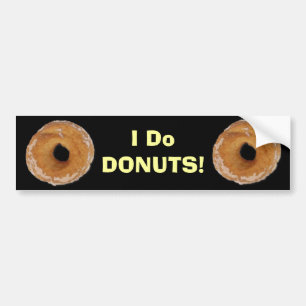 DONUT HUMOR BILDEKAL