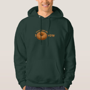 Donut Humor-skjortor - välj stil & färg Sweatshirt