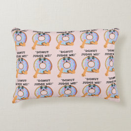 DONUT JUDGE ME PRYDNADSKUDDE