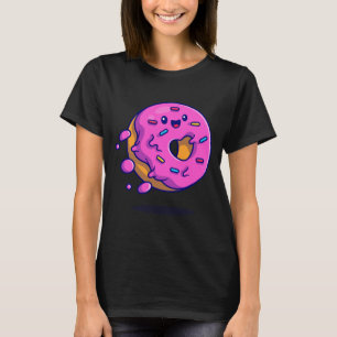 Donut Kärlek T Shirt
