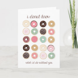 Donut Know Tack