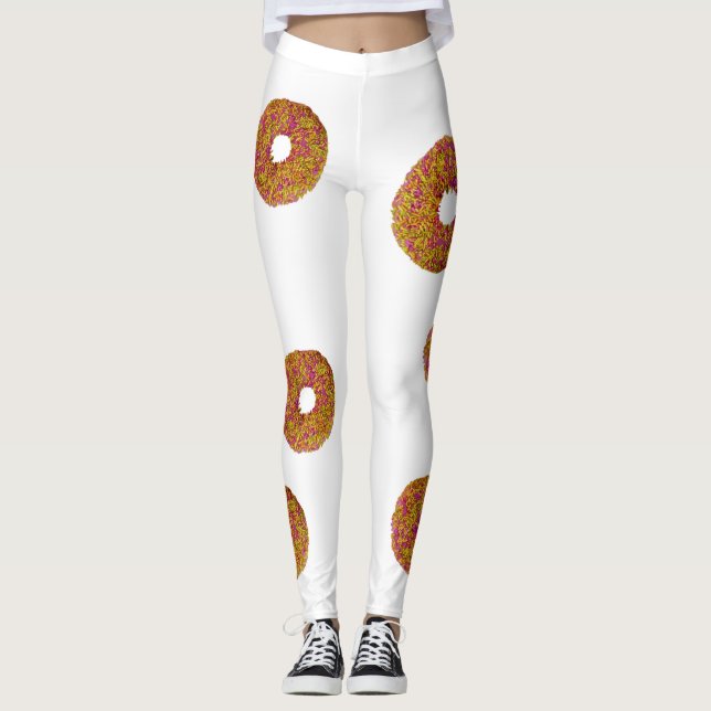 Donut Leggings (Framsida)