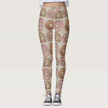 Donut Leggings av HAS Jewels