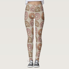 Donut Leggings av HAS Jewels