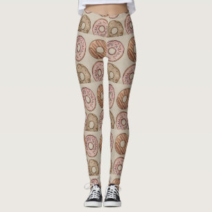 Donut Leggings av HAS Jewels