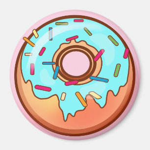 Donut Magnet