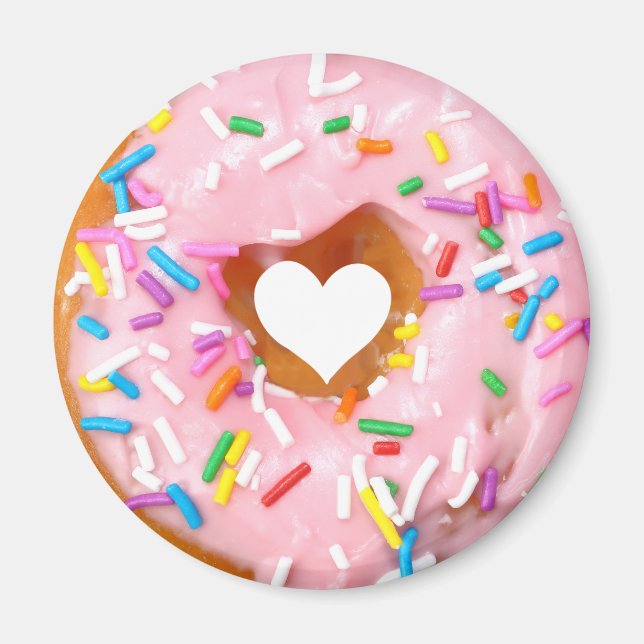 Donut Magnet (Framsidan)