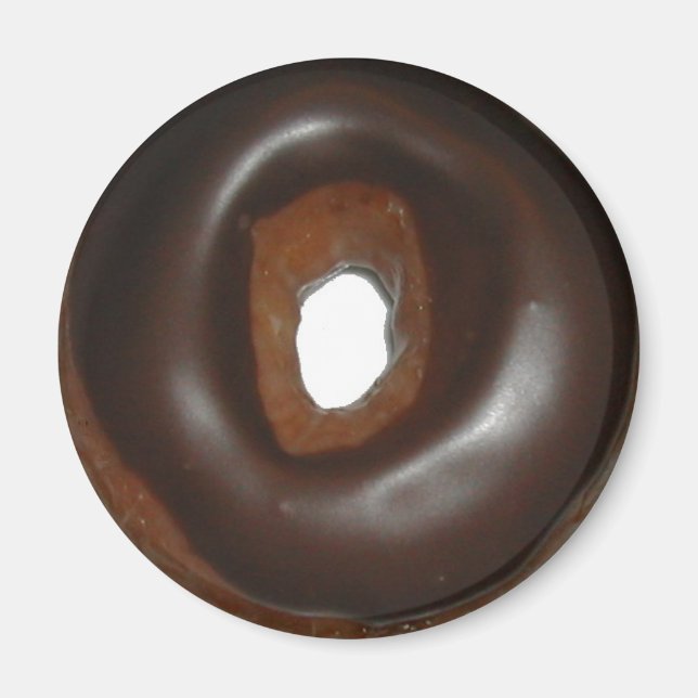 Donut magnet (Framsidan)