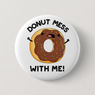 Donut med mig. knapp
