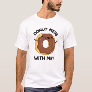 Donut  med mig. t shirt