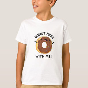 Donut  med mig. t shirt