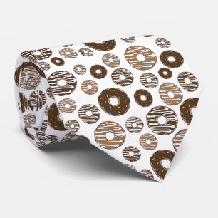 Donut Mönster, Chocolate Donuts, Caramel Donuts Slips