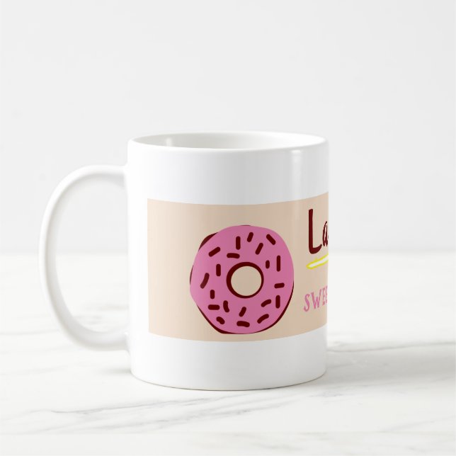 Donut MUGG (Vänster)