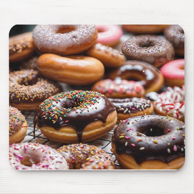 Donut Musmatta (Framsidan)