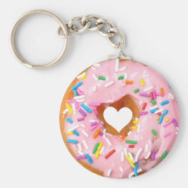 Donut Nyckelring