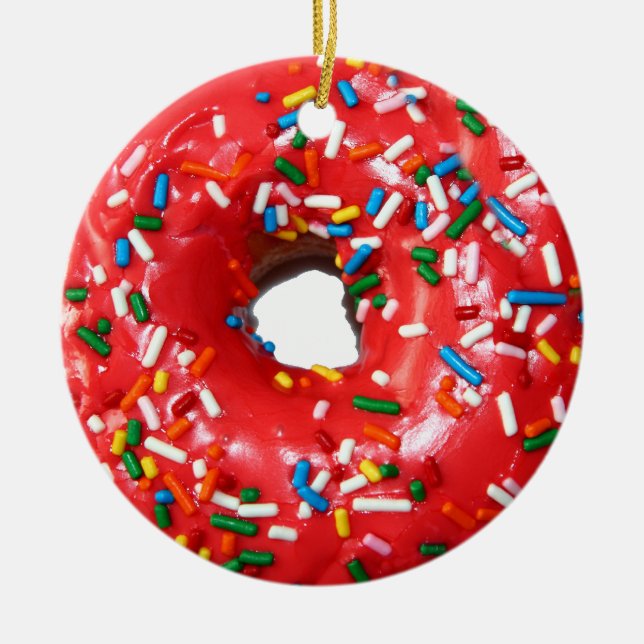 Donut Ornament (Framsidan)