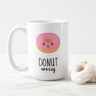 DONUT-oro Kaffemugg