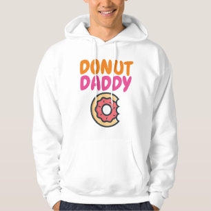 DONUT PAPPA DADDY T-SHIRTS & HOODIE