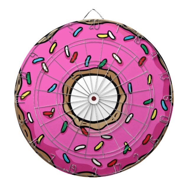 DONUT PILTAVLA (Framsidan)
