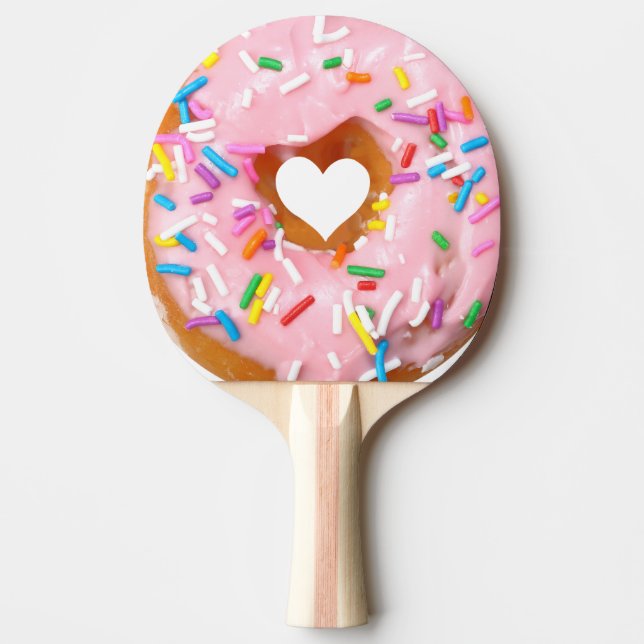 Donut Pingisracket (Framsidan)