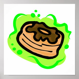 Donut Poster