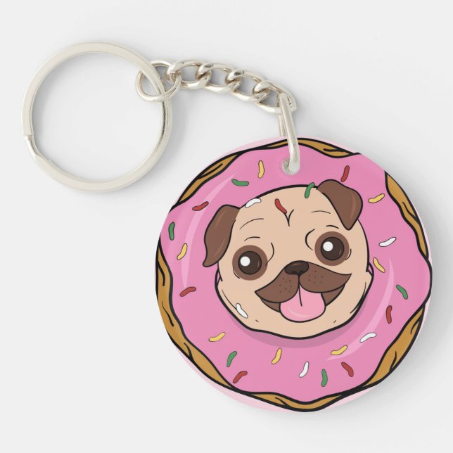 Donut Pug (Framsidan)