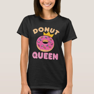 Donut Queen T Shirt