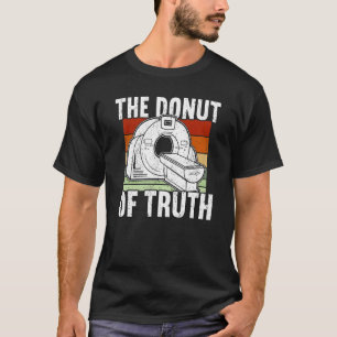 Donut Ruth Radiology T Shirt