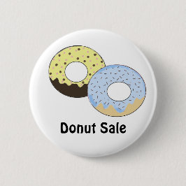 Donut Sale Knapp