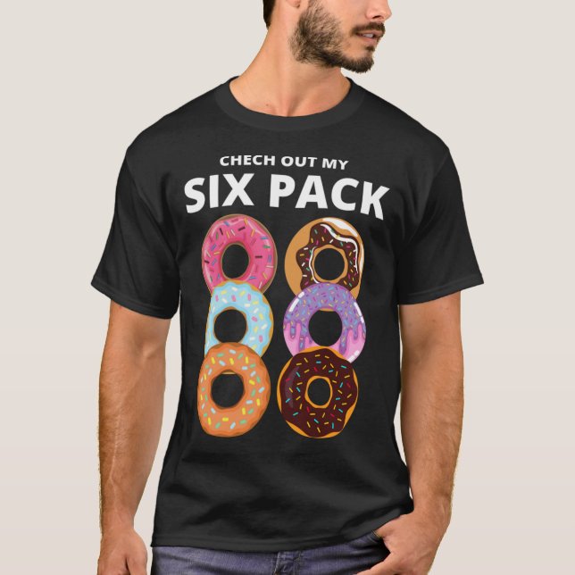 Donut sex förpackningar Essential T-Shirt (Framsida)