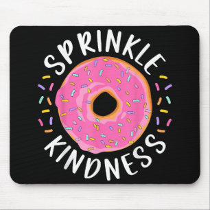 Donut Sprinkle Kindness Funny Girls Women Doughnut Musmatta