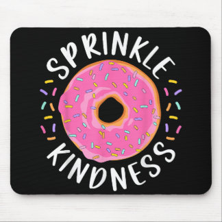 Donut Sprinkle Kindness Funny Girls Women Doughnut Musmatta