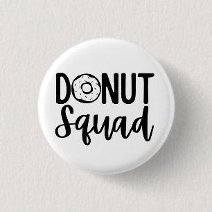 Donut Squad Knapp
