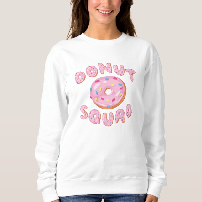 Donut Squad T Shirt (Framsida)