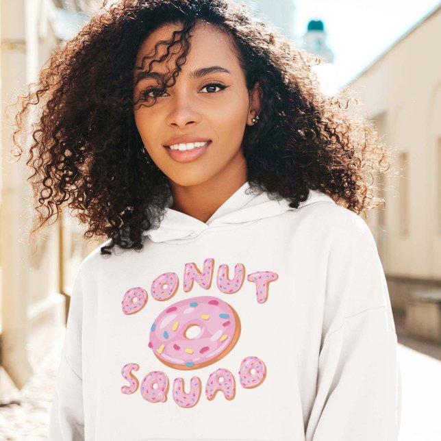 Donut Squad T Shirt (donut squad hoodie)