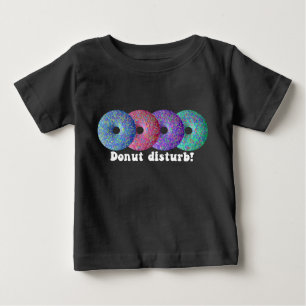 Donut stör t shirt