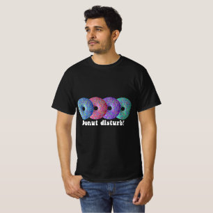 Donut stör t shirt