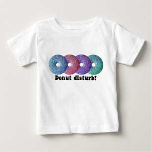 Donut stör t shirt