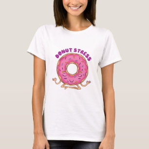 Donut Stressar T Shirt