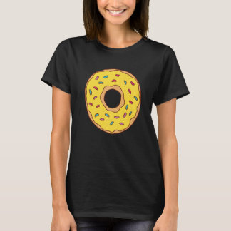 Donut Sweet Coffee T Shirt